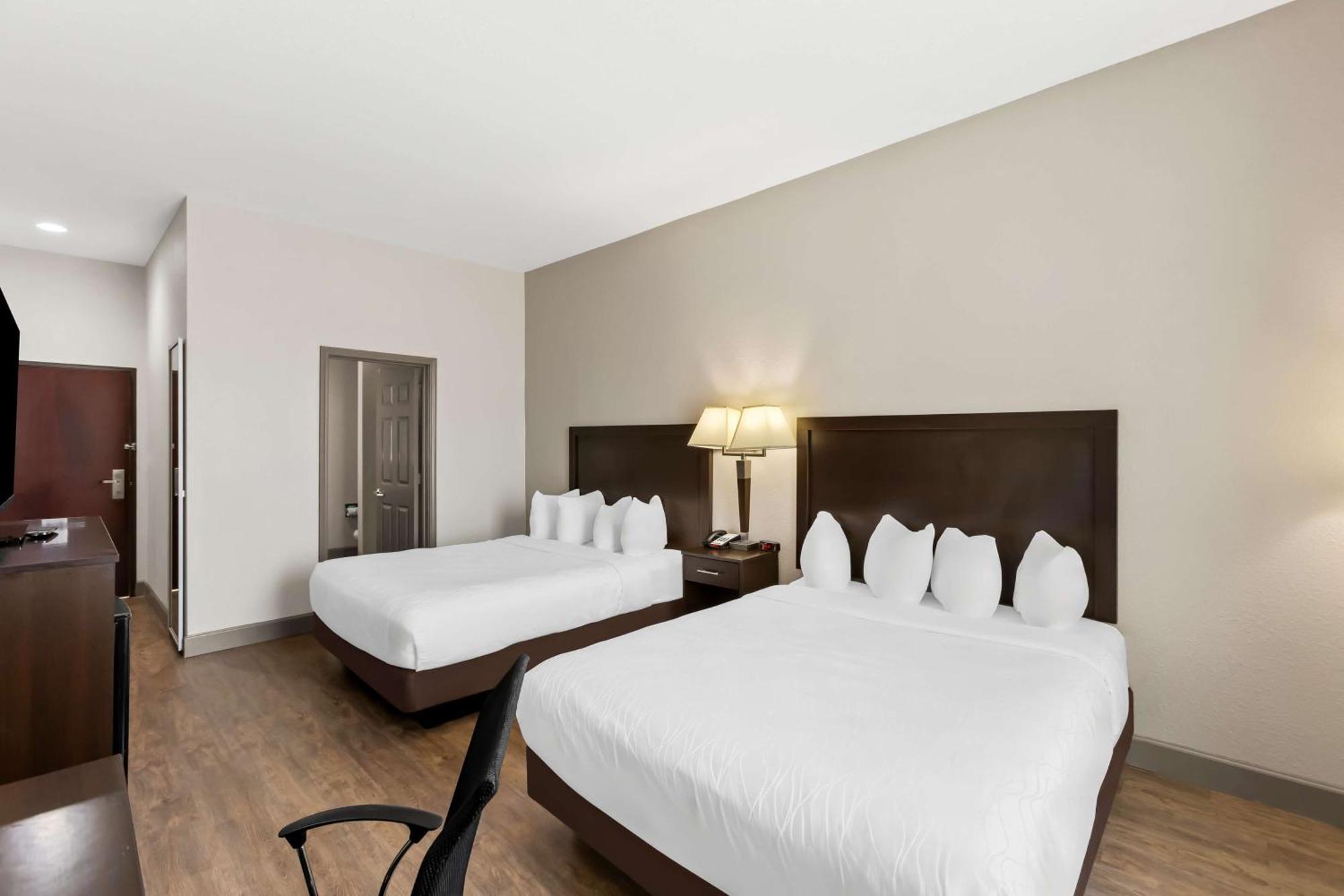 Sonesta Essential La Porte Exteriör bild